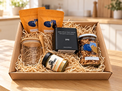 Morgenglück - die Frühstücks-Genussbox